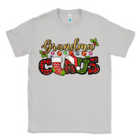 Moon Dust Grandma claus with christmas gift sock mother's Classic Tee - HowdyJamesFarm