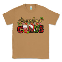 Toasted Coconut Grandma claus with christmas gift sock mother's Classic Tee - HowdyJamesFarm