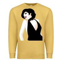 Antique Gold liza minnelli vexel Premium Sweatshirt - Craftify