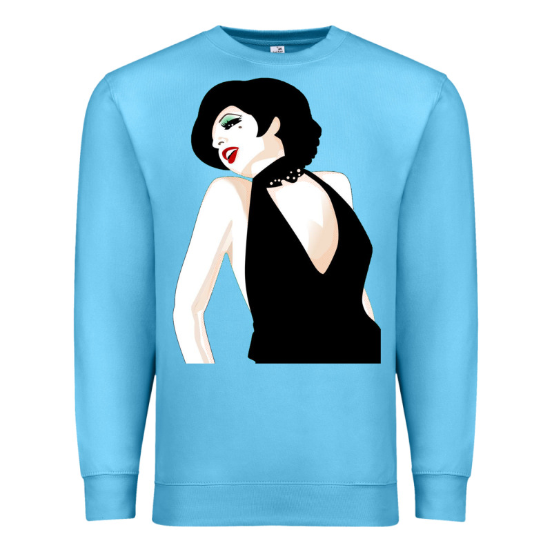 Liza Minnelli Vexel Premium Sweatshirt by Craftify | Teevron