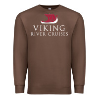 Chestnut Luxury Cruises-Viking River Premium Sweatshirt - Craftify