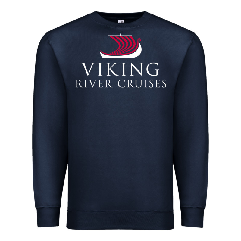 Luxury Cruises-viking River Premium Sweatshirt by Craftify | Teevron