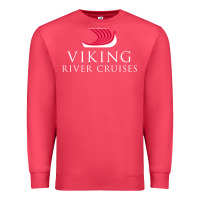Cardinal Luxury Cruises-Viking River Premium Sweatshirt - Craftify