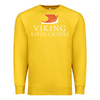 Lemon Luxury Cruises-Viking River Premium Sweatshirt - Craftify