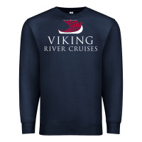 Luxury Cruises-viking River Premium Sweatshirt | Teevron