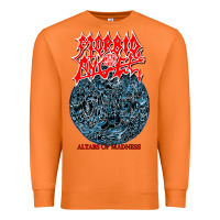 Carrot Morbid Angel - Altars of Madness Old School US Death Metal Premium Sweatshirt - Craftify