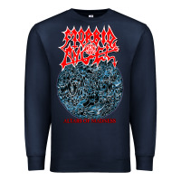 Morbid Angel - Altars Of Madness Old School Us Death Metal Premium Sweatshirt | Teevron