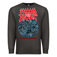 Smoke Morbid Angel - Altars of Madness Old School US Death Metal Premium Sweatshirt - Craftify