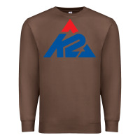 Chestnut k2 ski snowboarding Premium Sweatshirt - Craftify