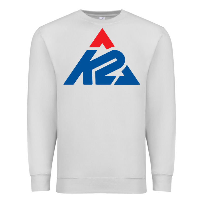 K2 Ski Snowboarding Premium Sweatshirt by Craftify | Teevron