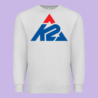 K2 Ski Snowboarding Premium Sweatshirt Designed By Craftify