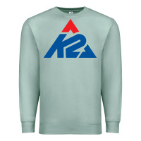 Seafoam k2 ski snowboarding Premium Sweatshirt - Craftify