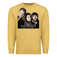 Antique Gold lady antebellum Premium Sweatshirt - Craftify