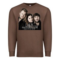 Chestnut lady antebellum Premium Sweatshirt - Craftify