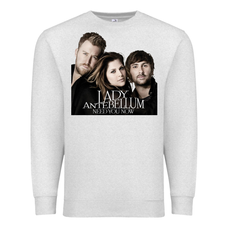 Lady Antebellum Premium Sweatshirt by Craftify | Teevron