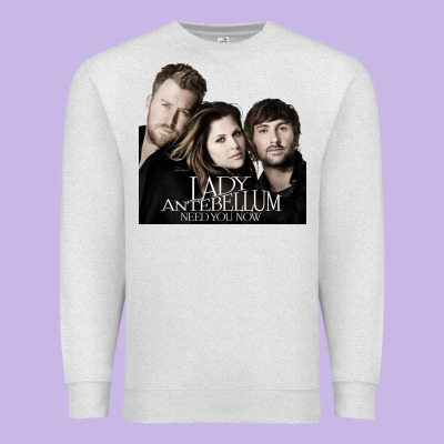 Lady Antebellum Premium Sweatshirt Designed By Craftify