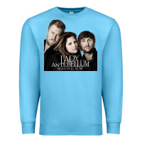 Ocean Blue lady antebellum Premium Sweatshirt - Craftify