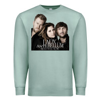 Seafoam lady antebellum Premium Sweatshirt - Craftify