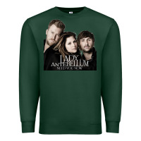 Sports Green lady antebellum Premium Sweatshirt - Craftify