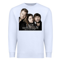 White lady antebellum Premium Sweatshirt - Craftify