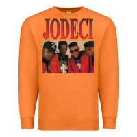 Carrot JODECI 90S RB FUNK THROWBACK Premium Sweatshirt - Craftify