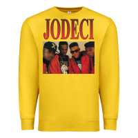 Lemon JODECI 90S RB FUNK THROWBACK Premium Sweatshirt - Craftify
