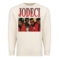 Sandshell JODECI 90S RB FUNK THROWBACK Premium Sweatshirt - Craftify