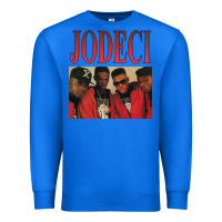 True Royal JODECI 90S RB FUNK THROWBACK Premium Sweatshirt - Craftify