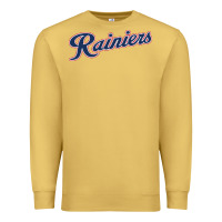 Antique Gold good | tacoma rainiers | baseball Premium Sweatshirt - Craftify