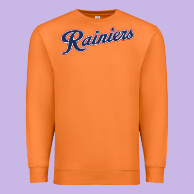 Good | Tacoma Rainiers | Baseball Premium Sweatshirt Designed By Craftify