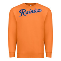 Carrot good | tacoma rainiers | baseball Premium Sweatshirt - Craftify