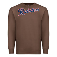 Chestnut good | tacoma rainiers | baseball Premium Sweatshirt - Craftify