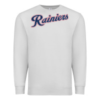 Dove Grey good | tacoma rainiers | baseball Premium Sweatshirt - Craftify