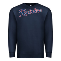 Navy good | tacoma rainiers | baseball Premium Sweatshirt - Craftify