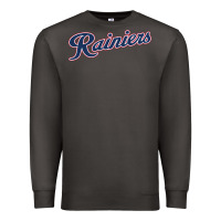 Smoke good | tacoma rainiers | baseball Premium Sweatshirt - Craftify