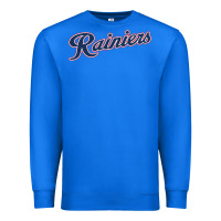 True Royal good | tacoma rainiers | baseball Premium Sweatshirt - Craftify