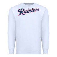 White good | tacoma rainiers | baseball Premium Sweatshirt - Craftify