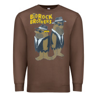 Chestnut The Flinstones, The Flinstones art, The Flinstones vintage, The Flinst Premium Sweatshirt - Craftify