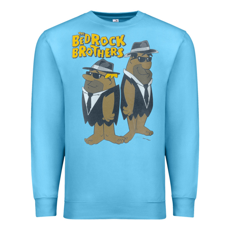 The Flinstones, The Flinstones Art, The Flinstones Vintage, The Flinst Premium Sweatshirt by Craftify | Teevron