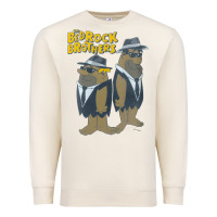 Sandshell The Flinstones, The Flinstones art, The Flinstones vintage, The Flinst Premium Sweatshirt - Craftify