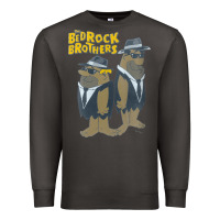 Smoke The Flinstones, The Flinstones art, The Flinstones vintage, The Flinst Premium Sweatshirt - Craftify