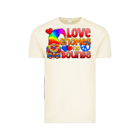 Vintage Arctic Love Gnomes No Bounds Vintage Tee - BundleAndBundleShop