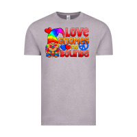 Vintage Zinc Love Gnomes No Bounds Vintage Tee - BundleAndBundleShop