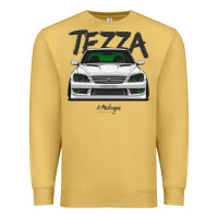 Antique Gold altezza (is200  is300) Premium Sweatshirt - Craftify