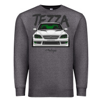Charcoal Heather altezza (is200  is300) Premium Sweatshirt - Craftify