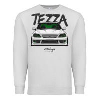 Dove Grey altezza (is200  is300) Premium Sweatshirt - Craftify