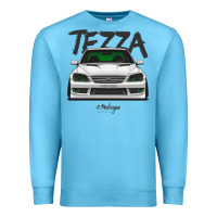 Ocean Blue altezza (is200  is300) Premium Sweatshirt - Craftify