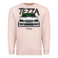 Pale Pink altezza (is200  is300) Premium Sweatshirt - Craftify