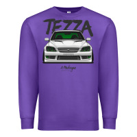 Purple altezza (is200  is300) Premium Sweatshirt - Craftify