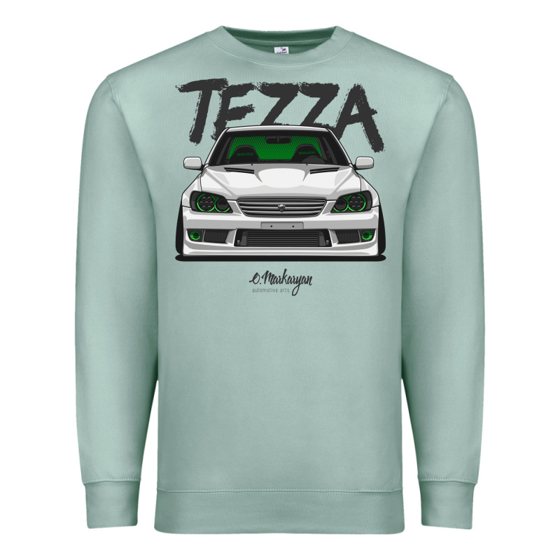 Altezza (is200  Is300) Premium Sweatshirt by Craftify | Teevron